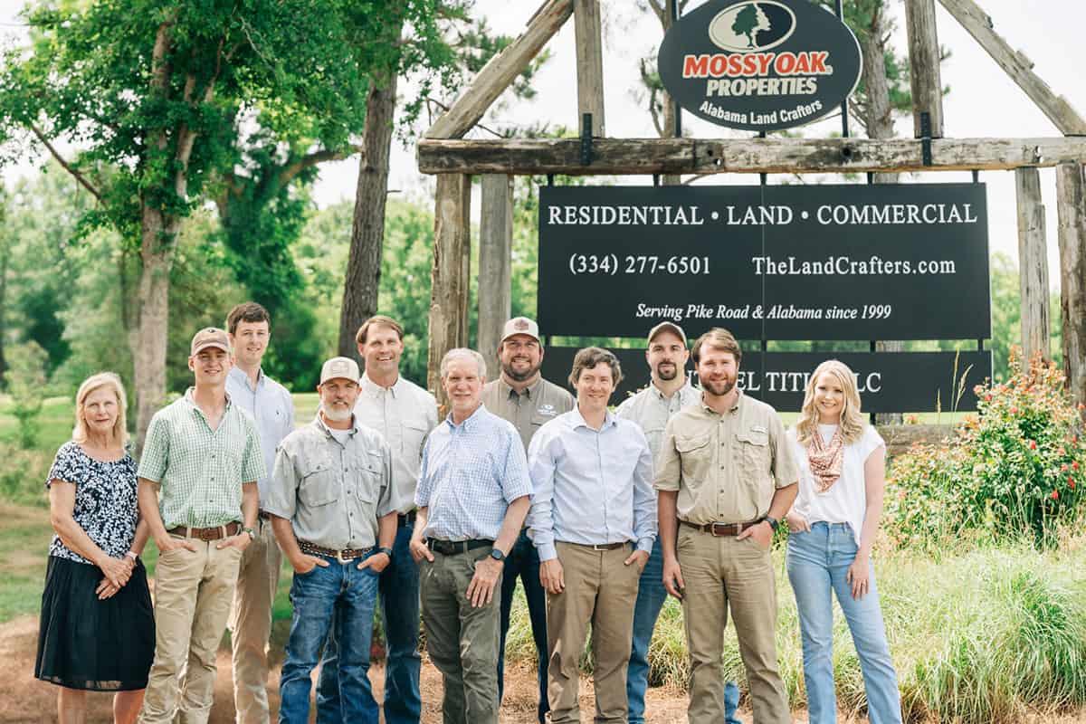 ABOUT MOSSY OAK PROPERTIES